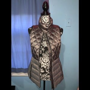 Calvin Klein Grey Vest